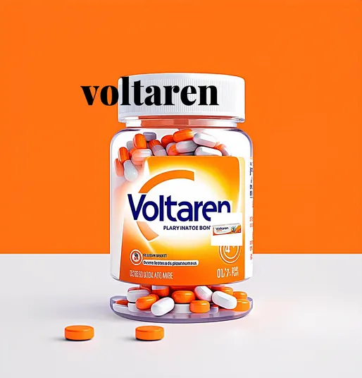 Precio de voltaren pomada